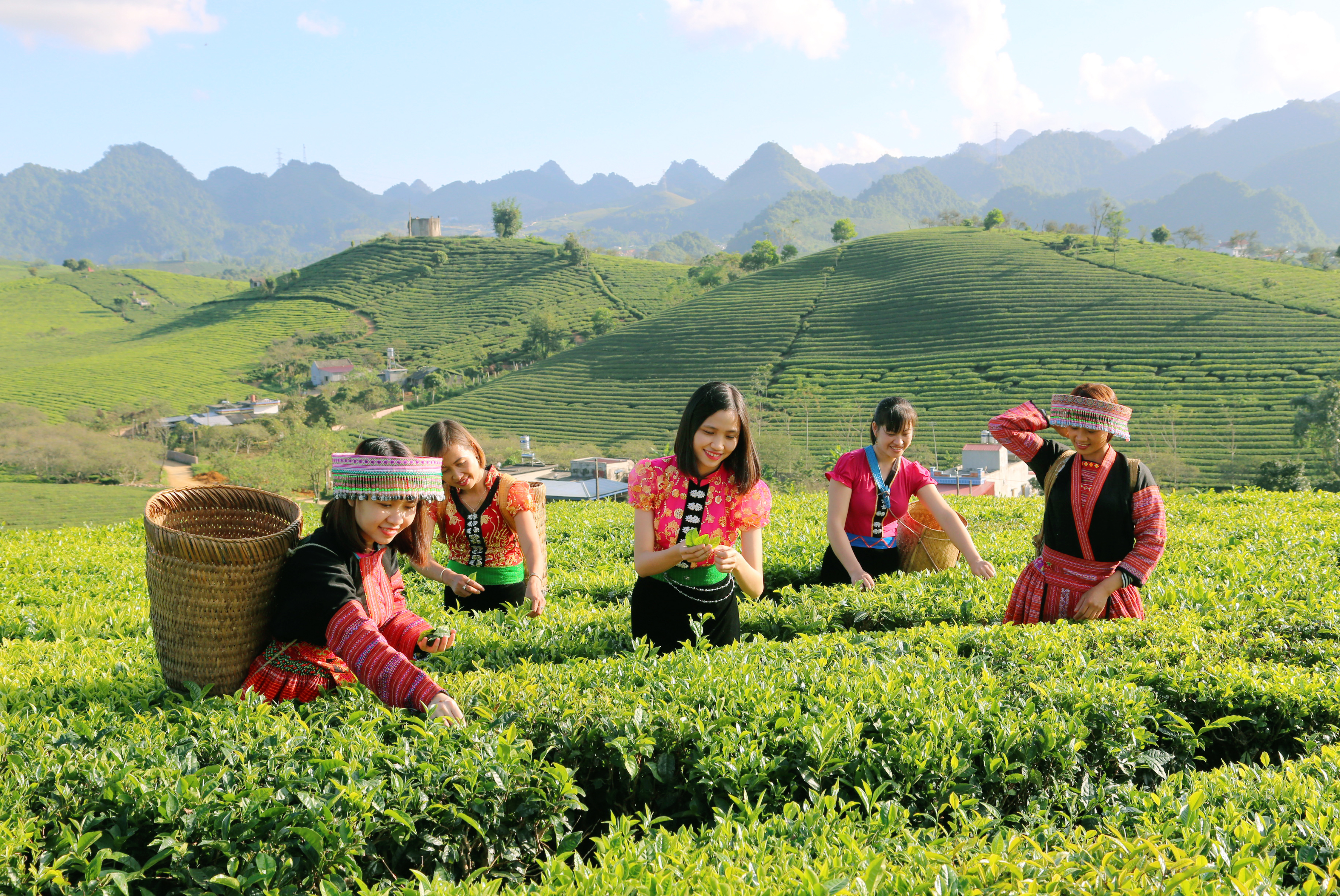 82% du khách Việt được hỏi đồng ý rằng điều quan trọng là chuyến đi của họ mang đến lợi ích cho cộng đồng địa phương tại điểm đến